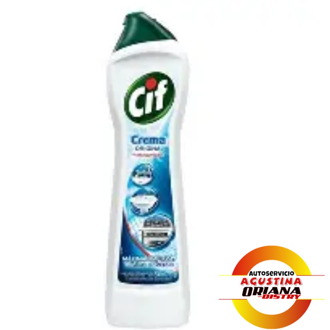 CIF CREMA 750G ORIGINAL