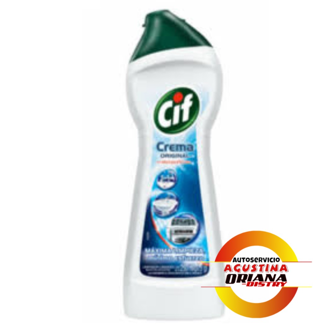 CIF CREMA 375G