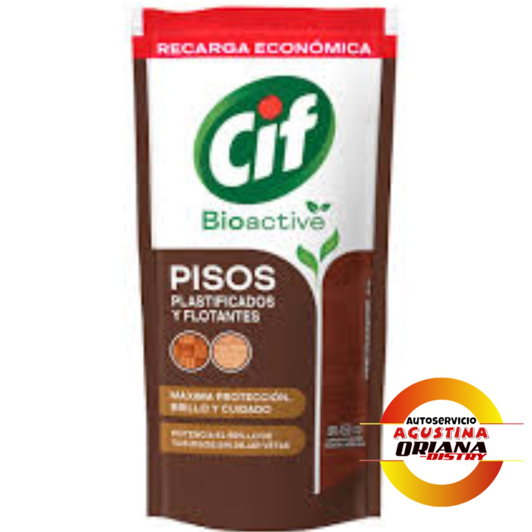 CIF PISOS FLOTANTES  450ML