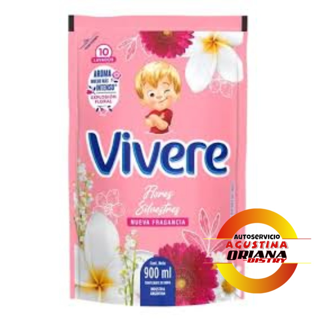 VIVERE CLASICO 900ML FRAGANCIA SILVESTRE
