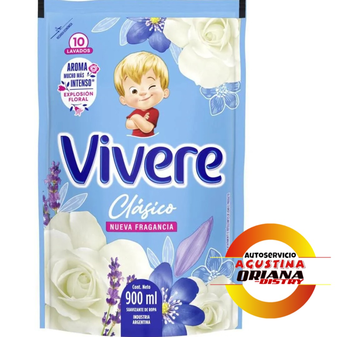 VIVERE CLASICO 900ML