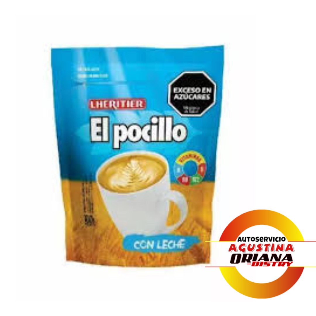 MALTA EL POCILLO 100G