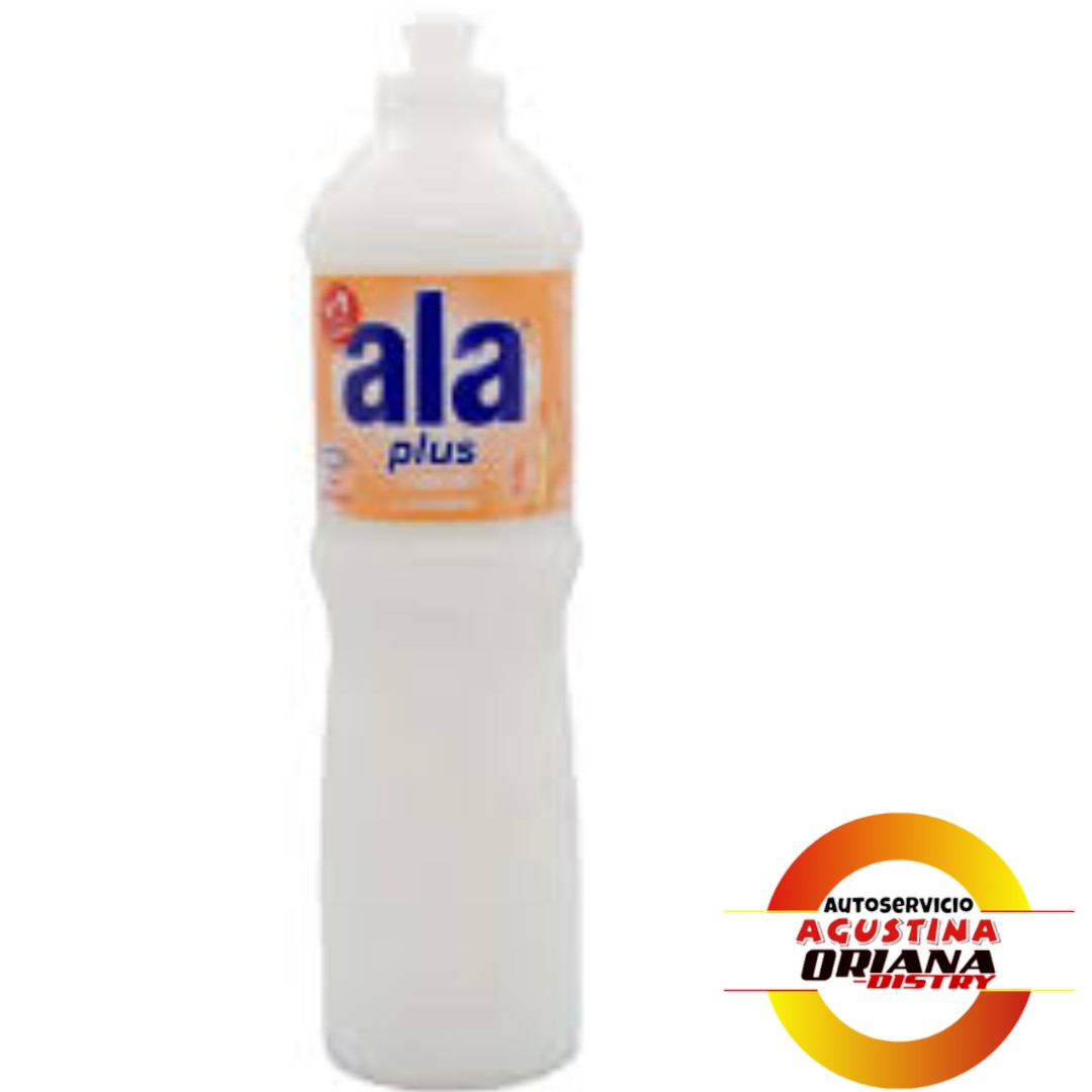 DETERGENTE 750 ALA BLANCO