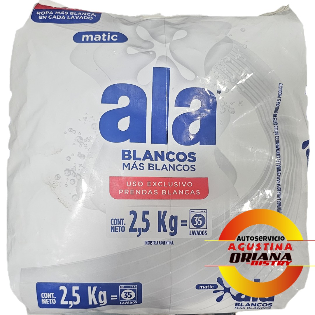 JABON POLVO 2.5K ALA