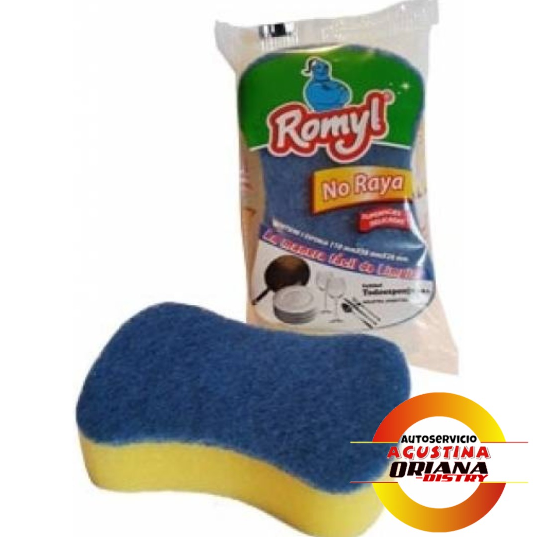 ESPONJA ROMYL COCINA