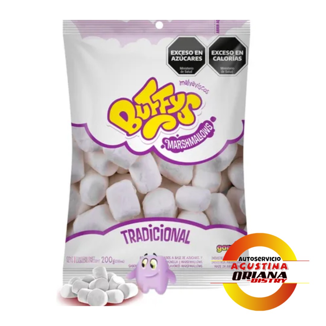 BUFFYS 200G TRADICIONAL