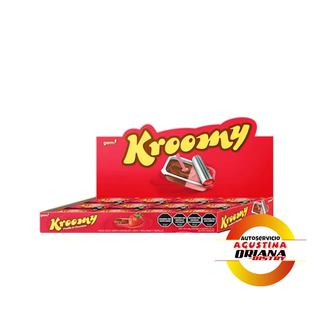 KROOMY 24 UNIDAD