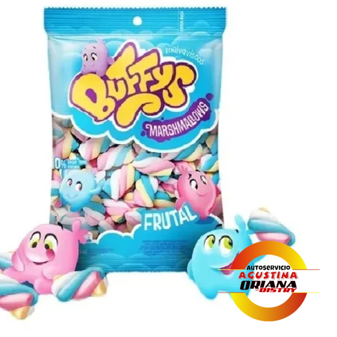 BUFFYS 200G FRUTAL