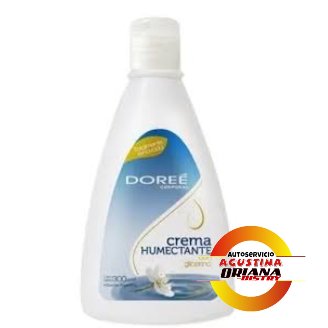 CREMA DOREE 300G HUMECTANTE