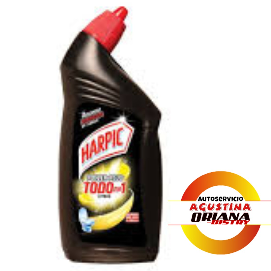 HARPIC 500ML POWER PLUS CITRUS-BAÑO