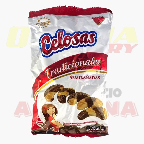 GALLETITAS CELOSAS 350G