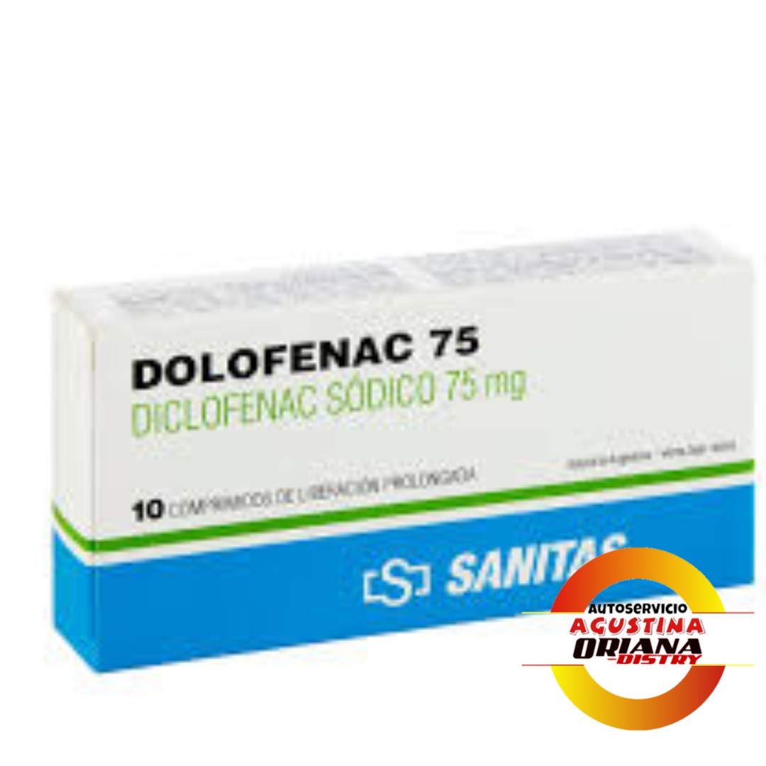 DICLOFENAC 75 MG