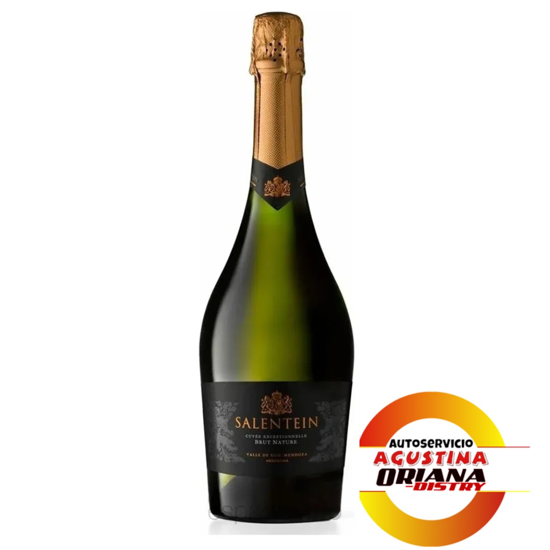CHAMPANG SALENTEIN BRUT NATURE 750ML