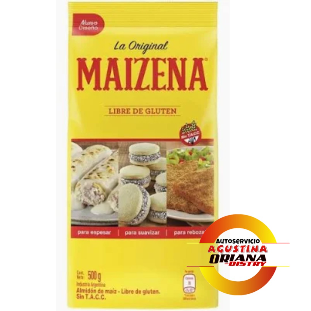 MAIZENA 530G