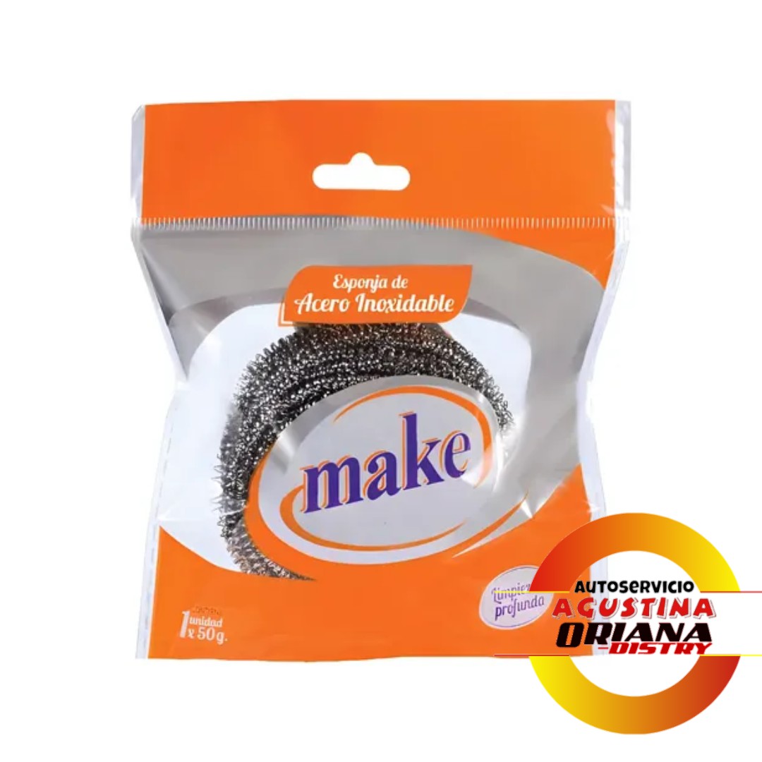 ESPONJA MAKE 10G