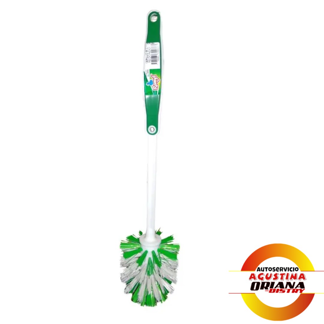 CEPILLO W.C REDONDO ROMYL