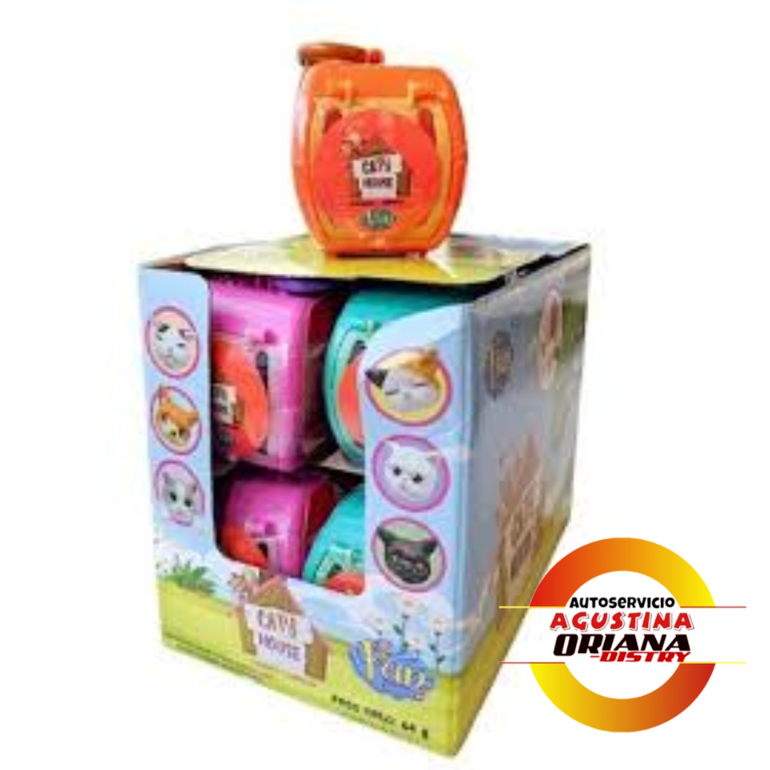 CARAMELO CATY HOUSE X1