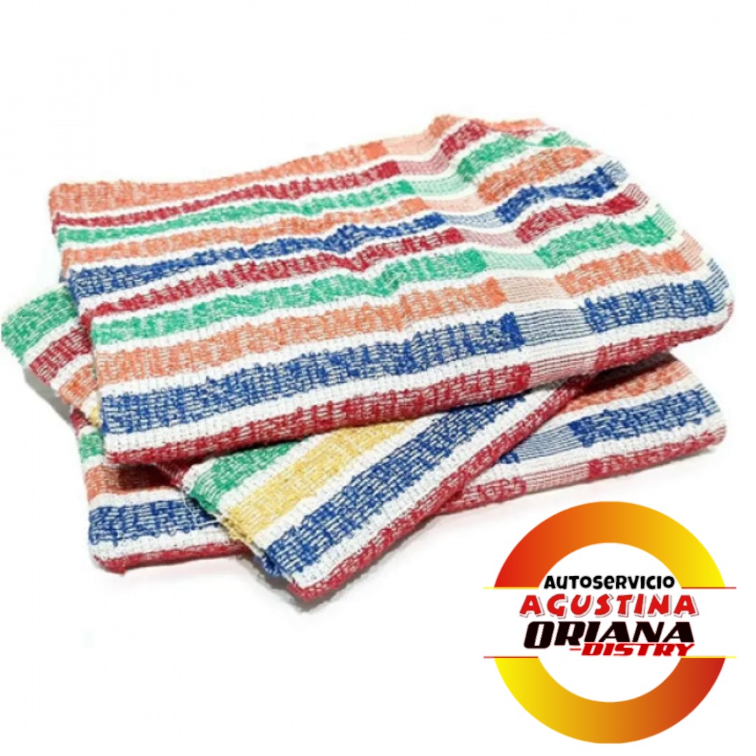 REPASADOR RALLADO ROMYL TRICOLOR