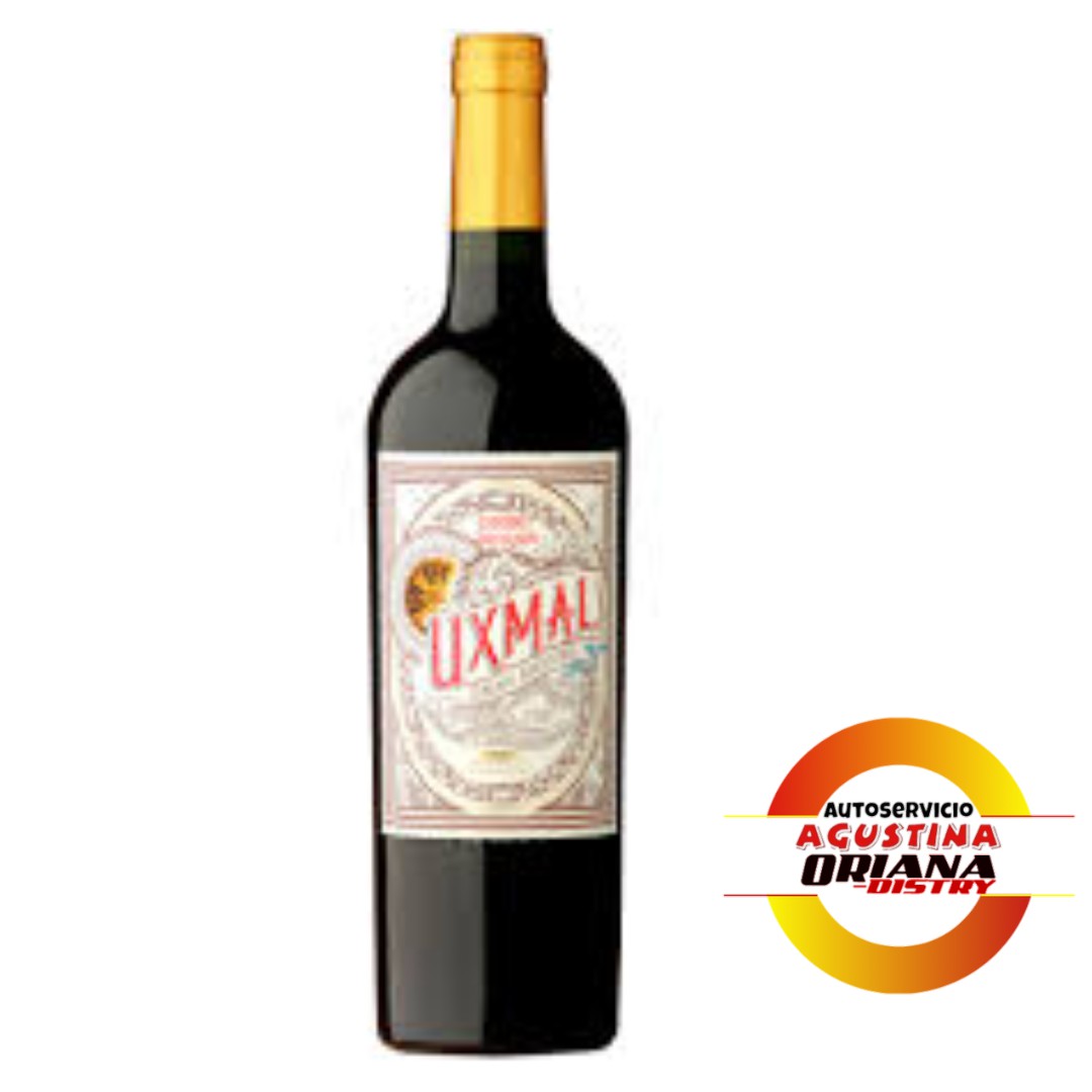 VINO UXMAL 750ML CABERNET SAUVIGNON