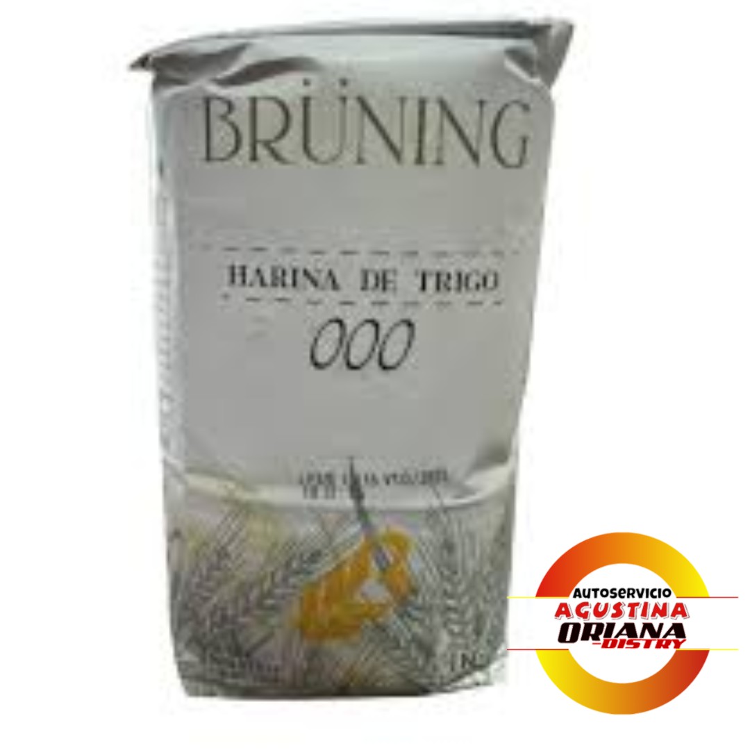 HARINA 1K BRUNING                                         **