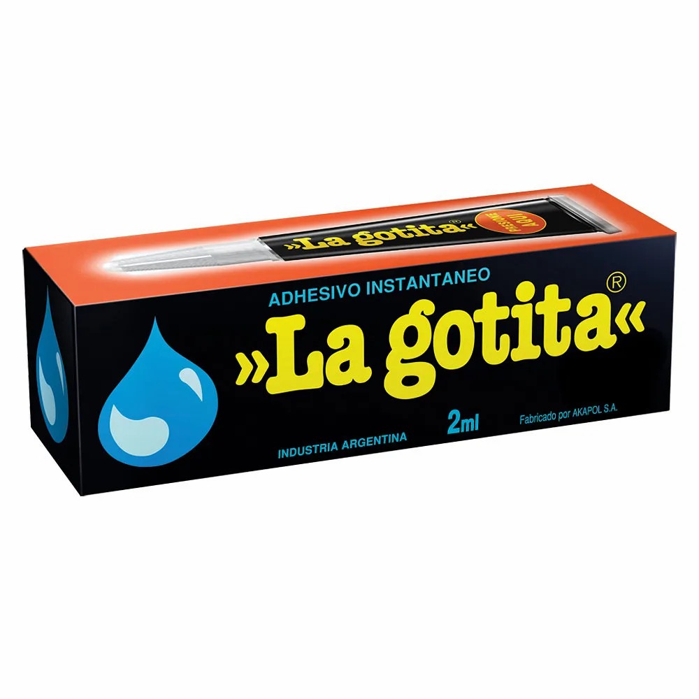 LA GOTITA 2ML