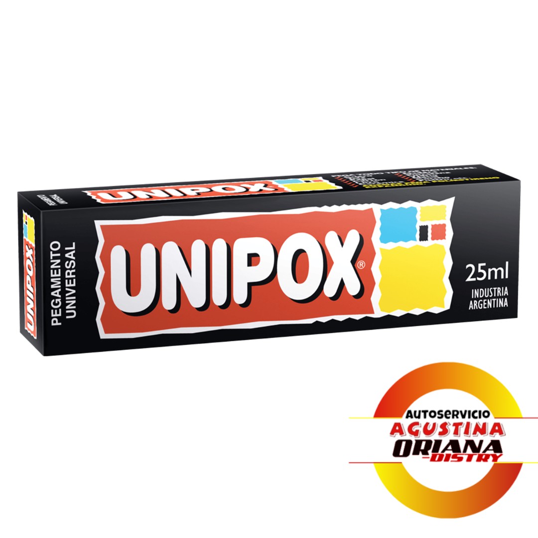 PEGAMENTO UNIPOX