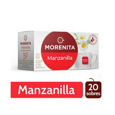 TE 20 MANZANILLA LA MORENITA