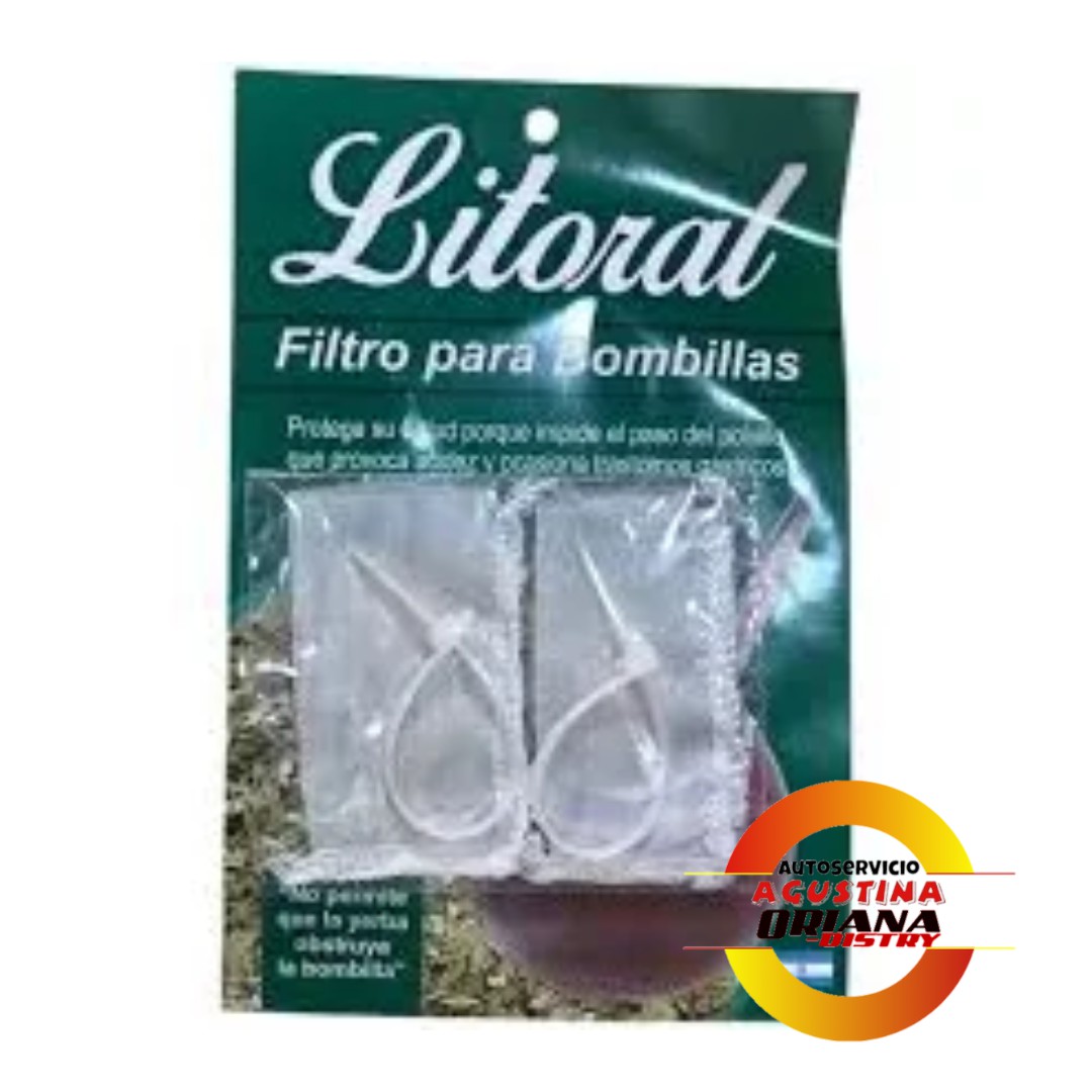 FILTRO BOMBILLA