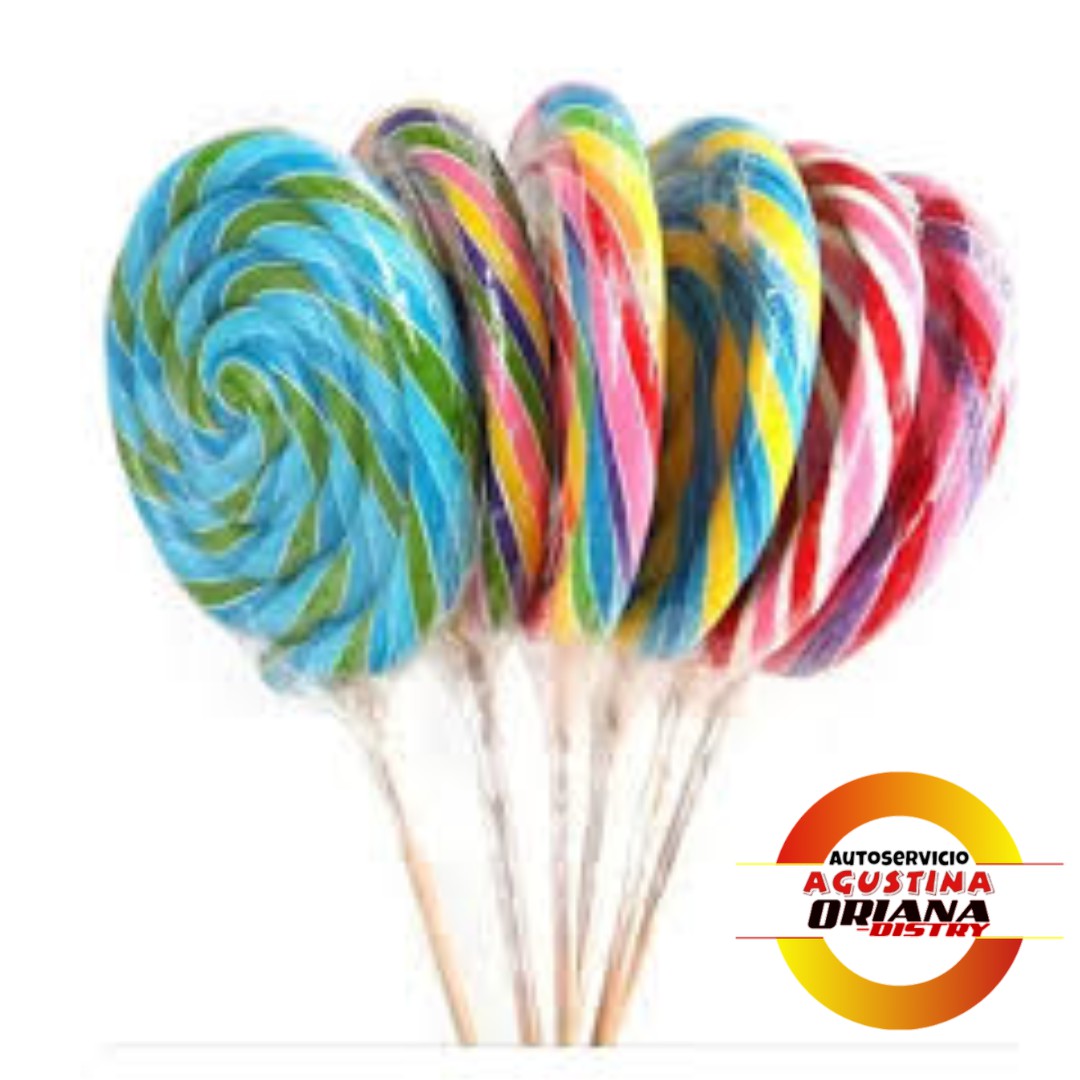 CHUPETINES PALETA CHICA