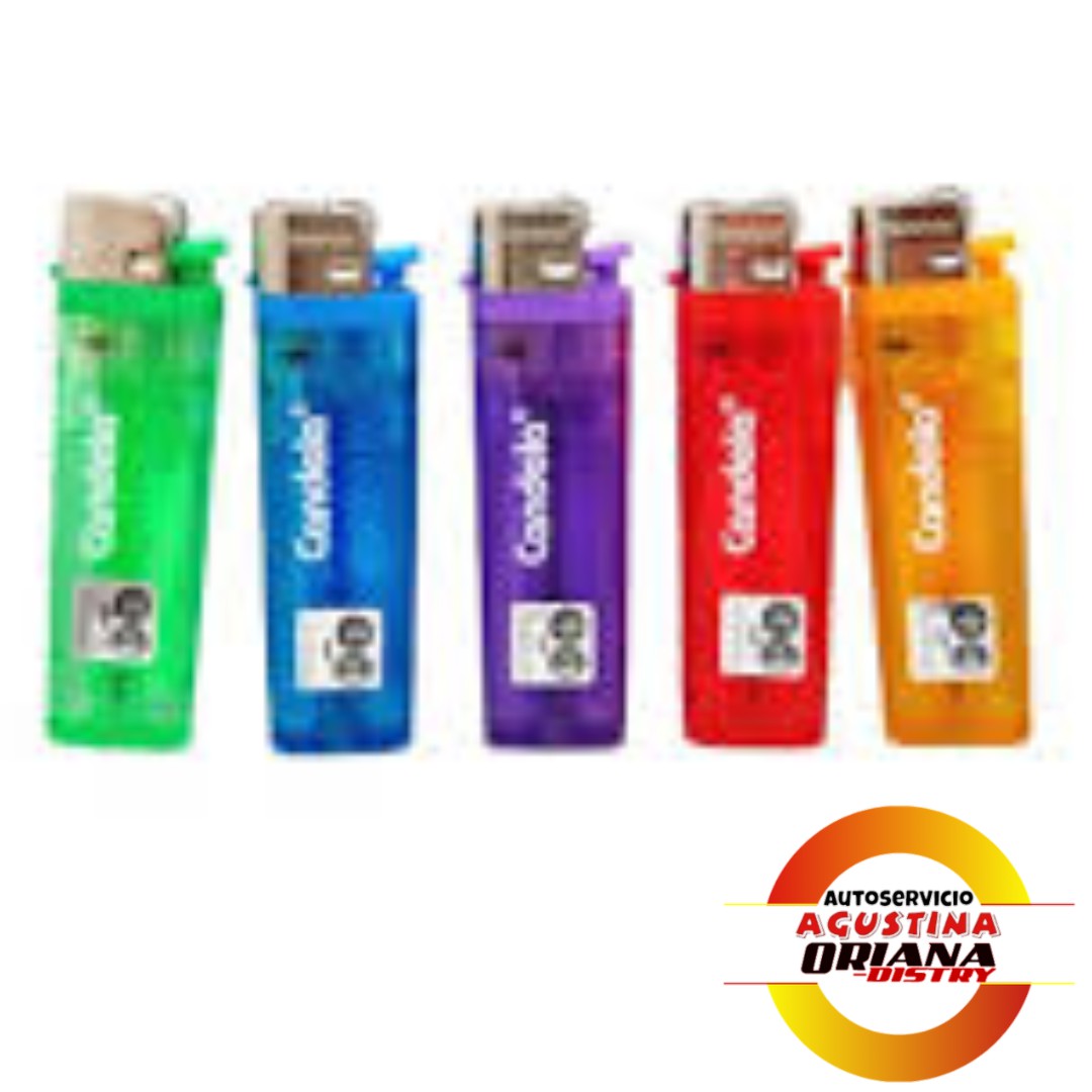 ENCENDEDORES X1 CANDELA