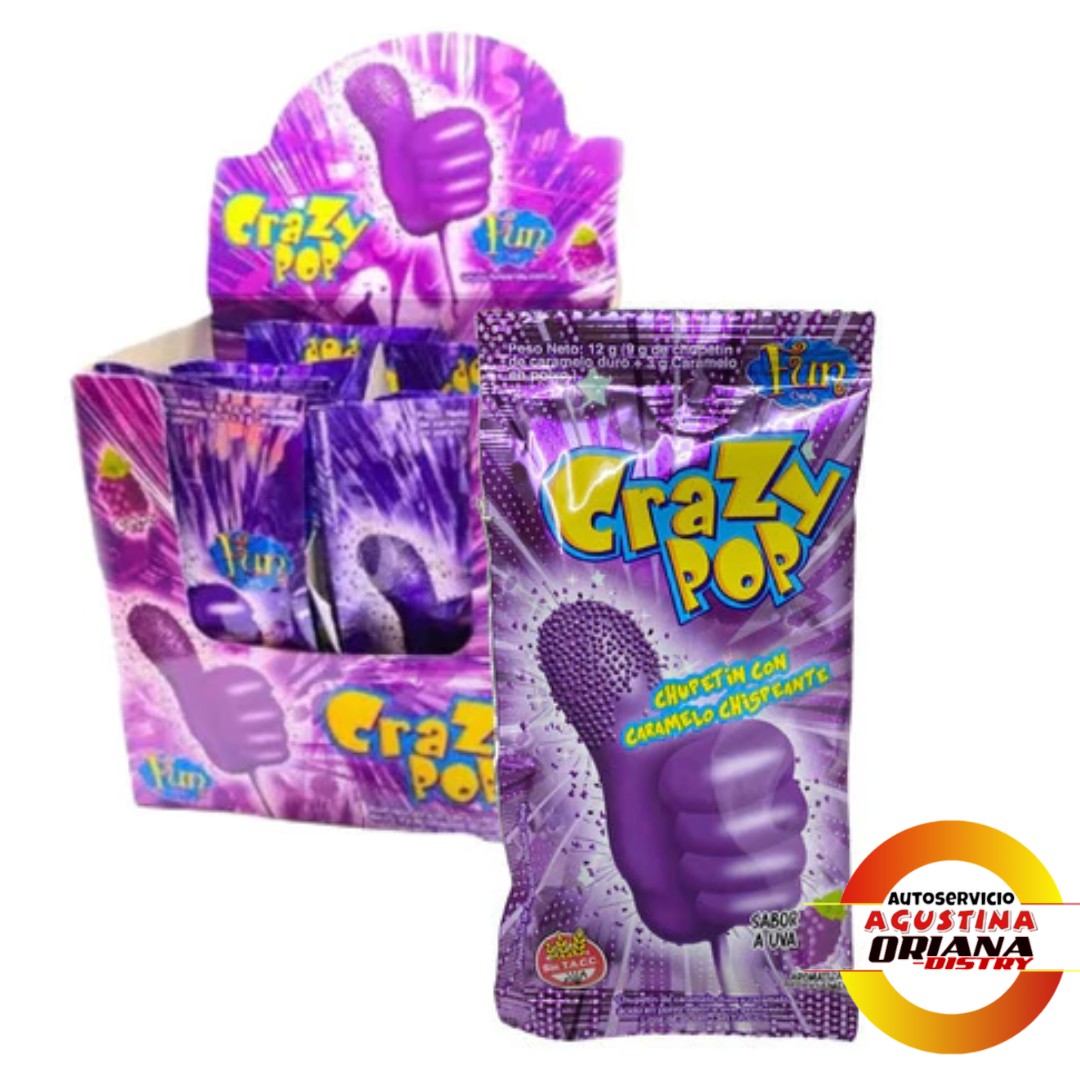 CRAZYPOP