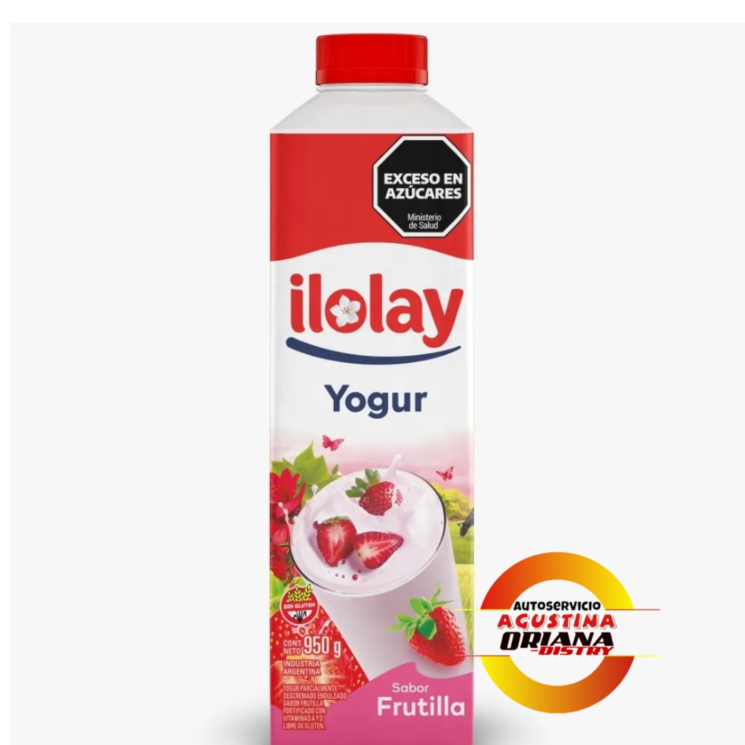 YOGUR ILOLAY 950G F