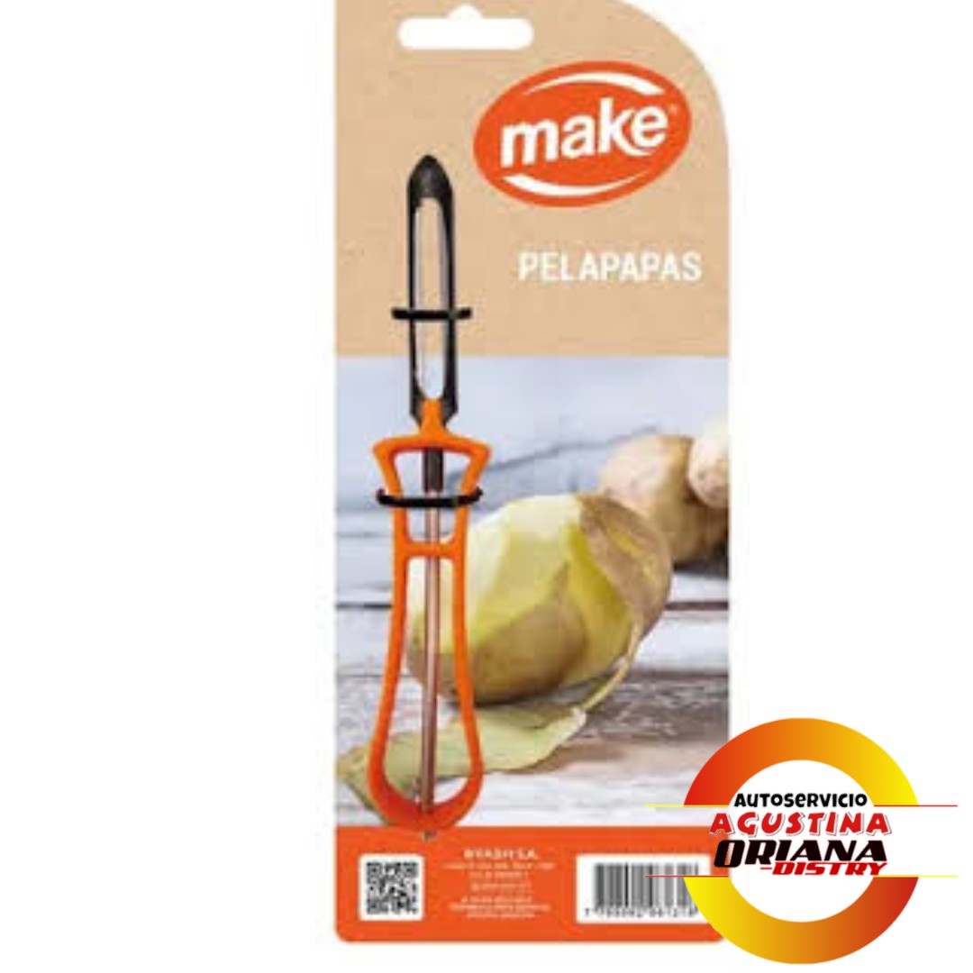 PELAPAPAS - MAKE