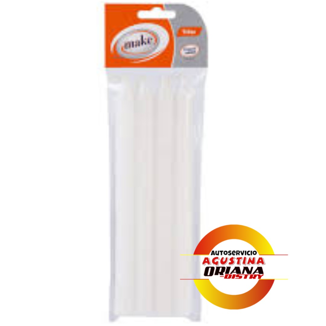 VELAS X4 MAKE BLANCAS