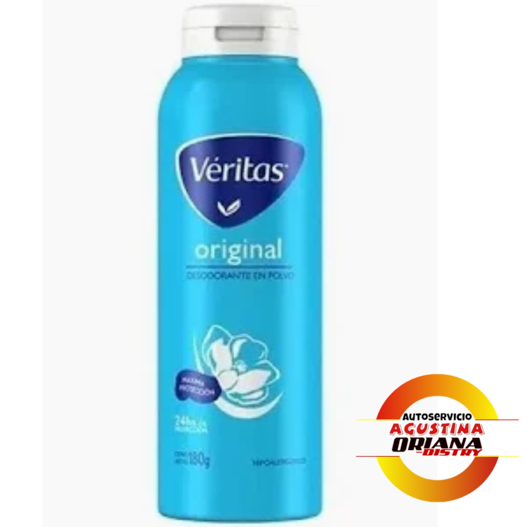 TALCO 180G VERITAS                                        **
