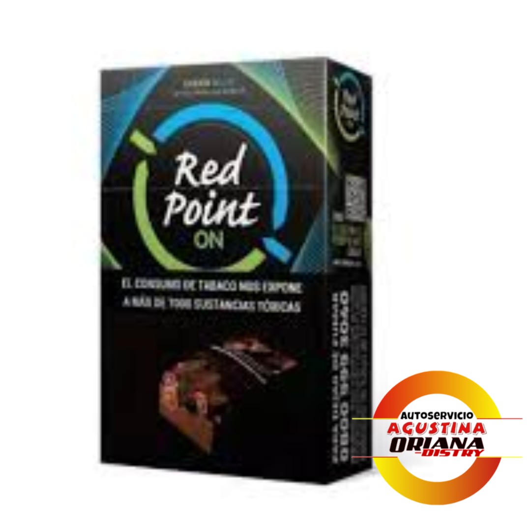 CIGARRILLO X10RED POIN MENTOLADO ON