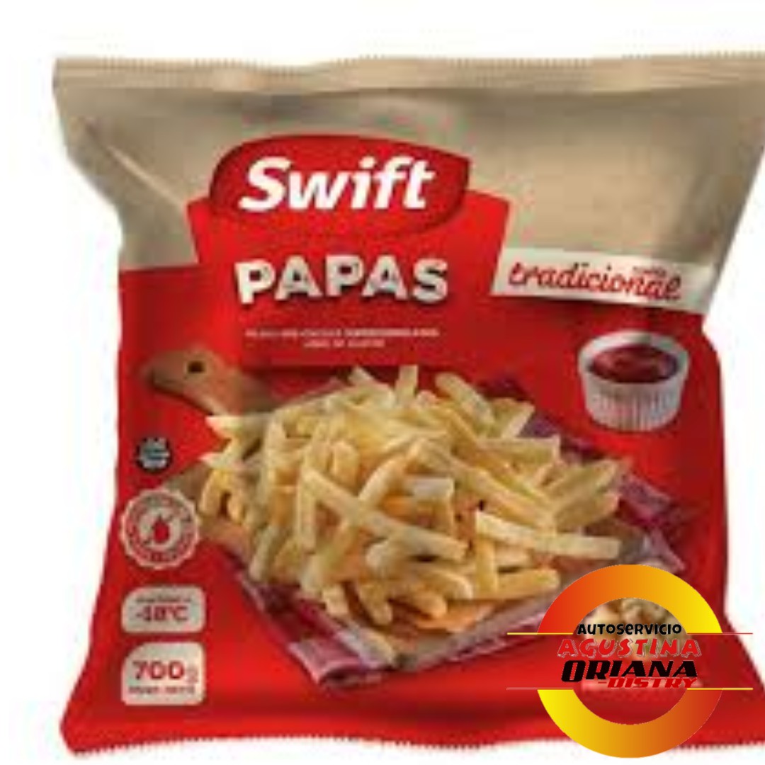 SWIFT PAPAS X 700GR - CORTE TRADICIONAL