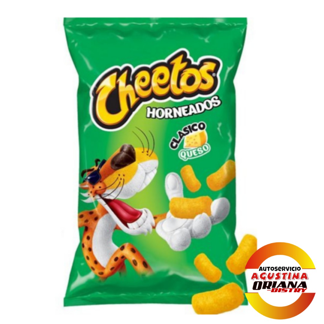 CHEETOS 43G