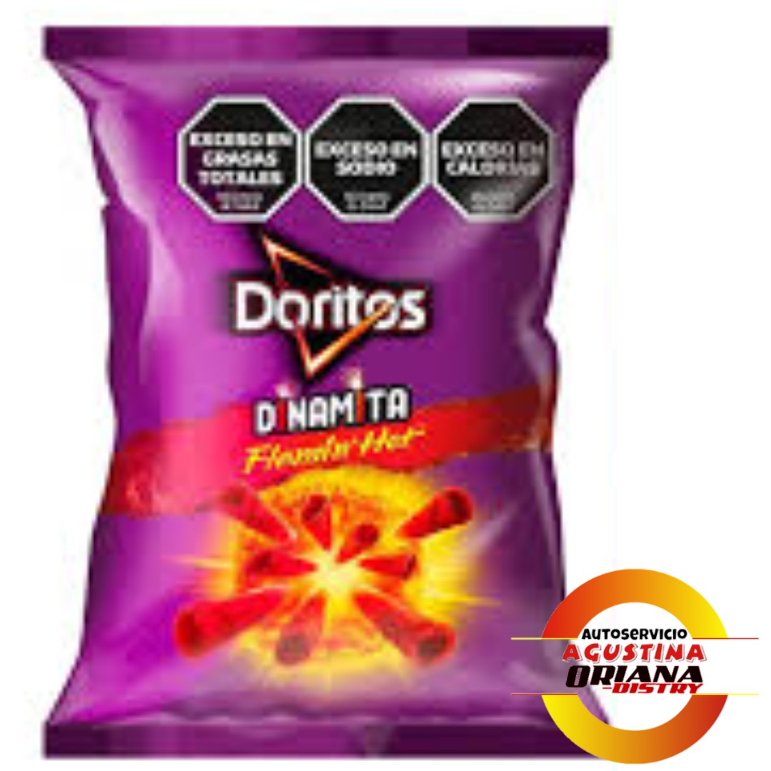 DORITOS DINAMITA X 45G