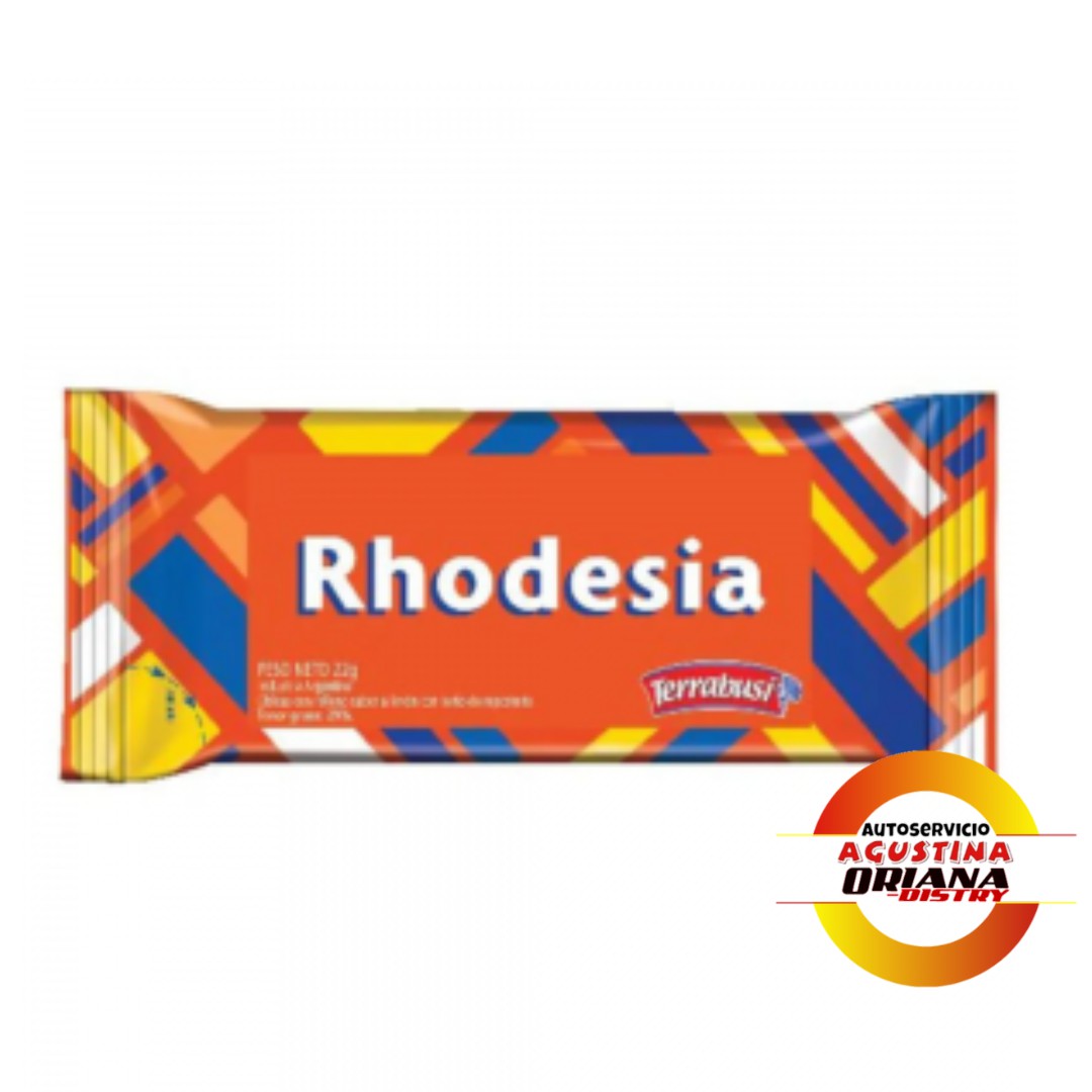 RHODESIA 22GR